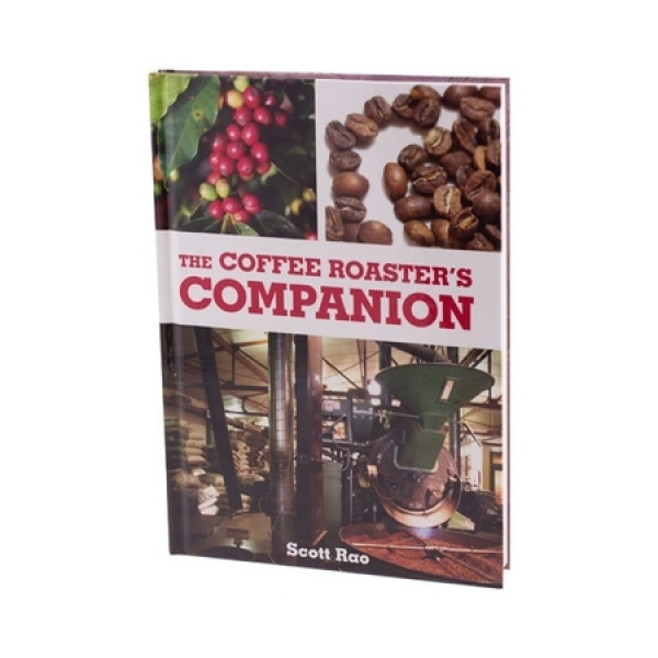 The Coffee Roaster's Companion - Scott Rao (EN) | Kofio.cz