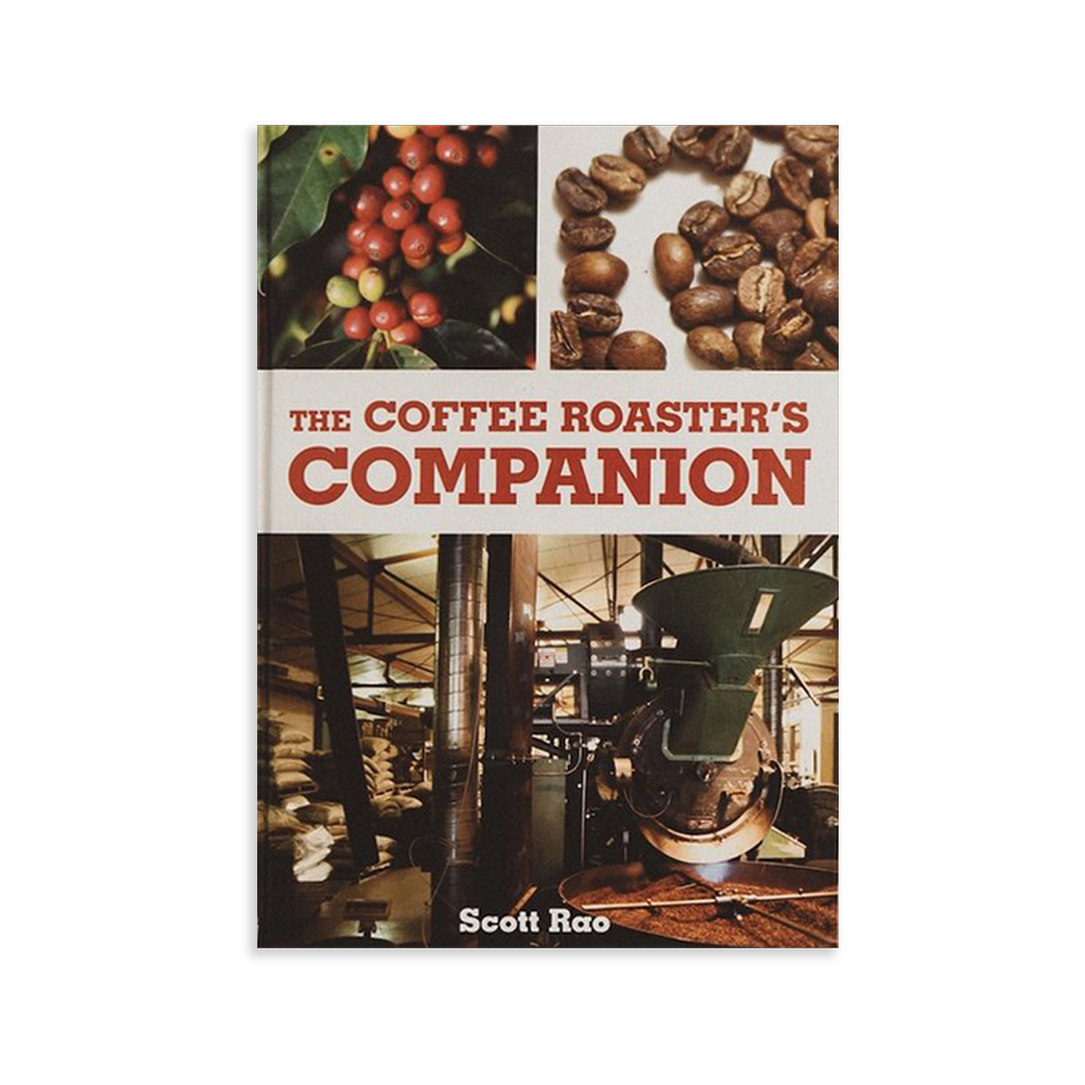 The Coffee Roaster's Companion - Scott Rao (EN)