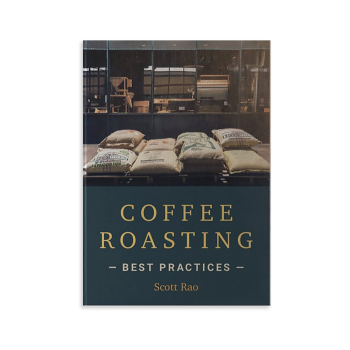 Coffee Roasting: Best Practices - Scott Rao (EN)