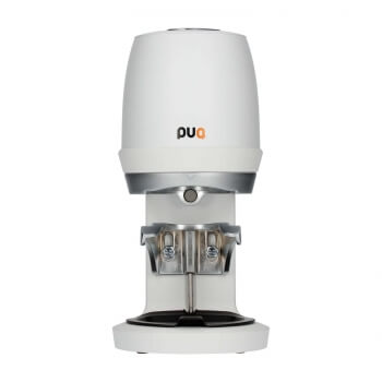 PUQpress Q2 53-58,5mm automatický tamper - matně bílý