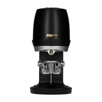 PUQpress Q2 53-58,5mm automatický tamper - matně černý