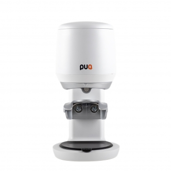 PUQpress Mini 53-58,5mm automatický tamper - bílá