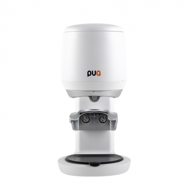 PUQpress Mini 53-58,5mm automatický tamper - bílá