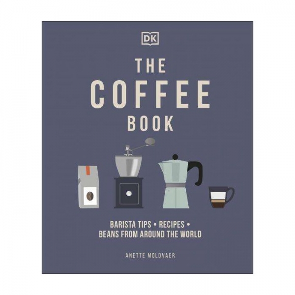The Coffee Book - Anette Moldvaer (EN)