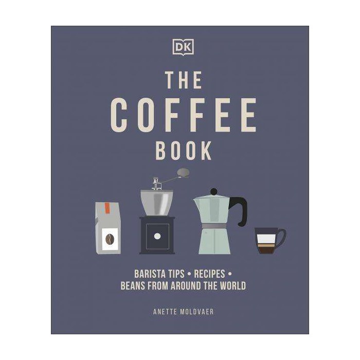 The Coffee Book - Anette Moldvaer (EN)