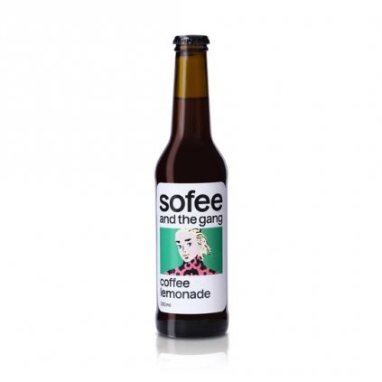 Sofee and the gang - Coffee Lemonade 330ml