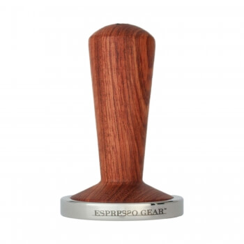Espresso Gear Tamper 57mm - růžové dřevo