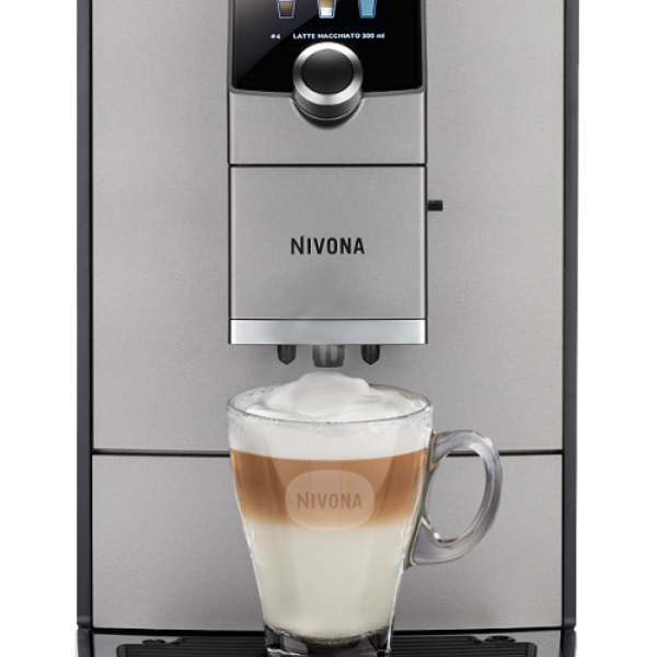 Nivona CafeRomatica 796 - automatický kávovar