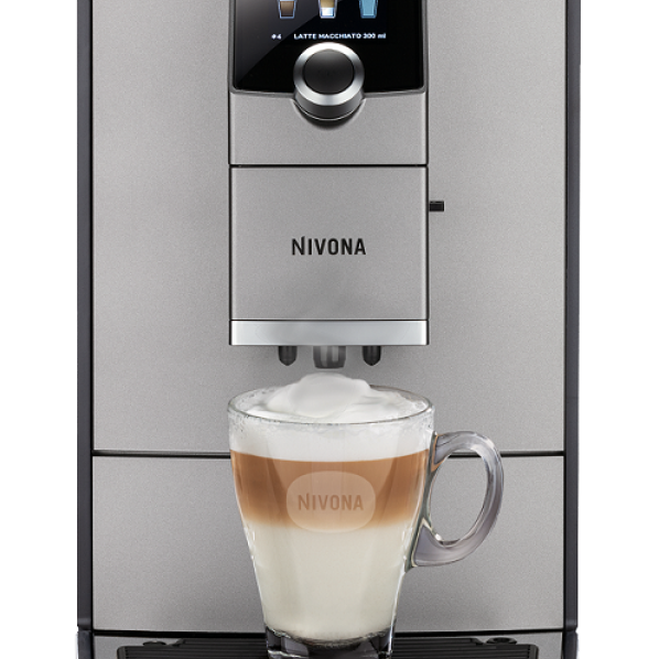 Nivona CafeRomatica 795 - automatický kávovar