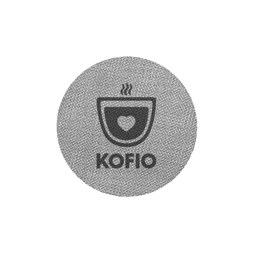 Kofio Espresso Puck Screen - 57,35 mm - 1mm/100um