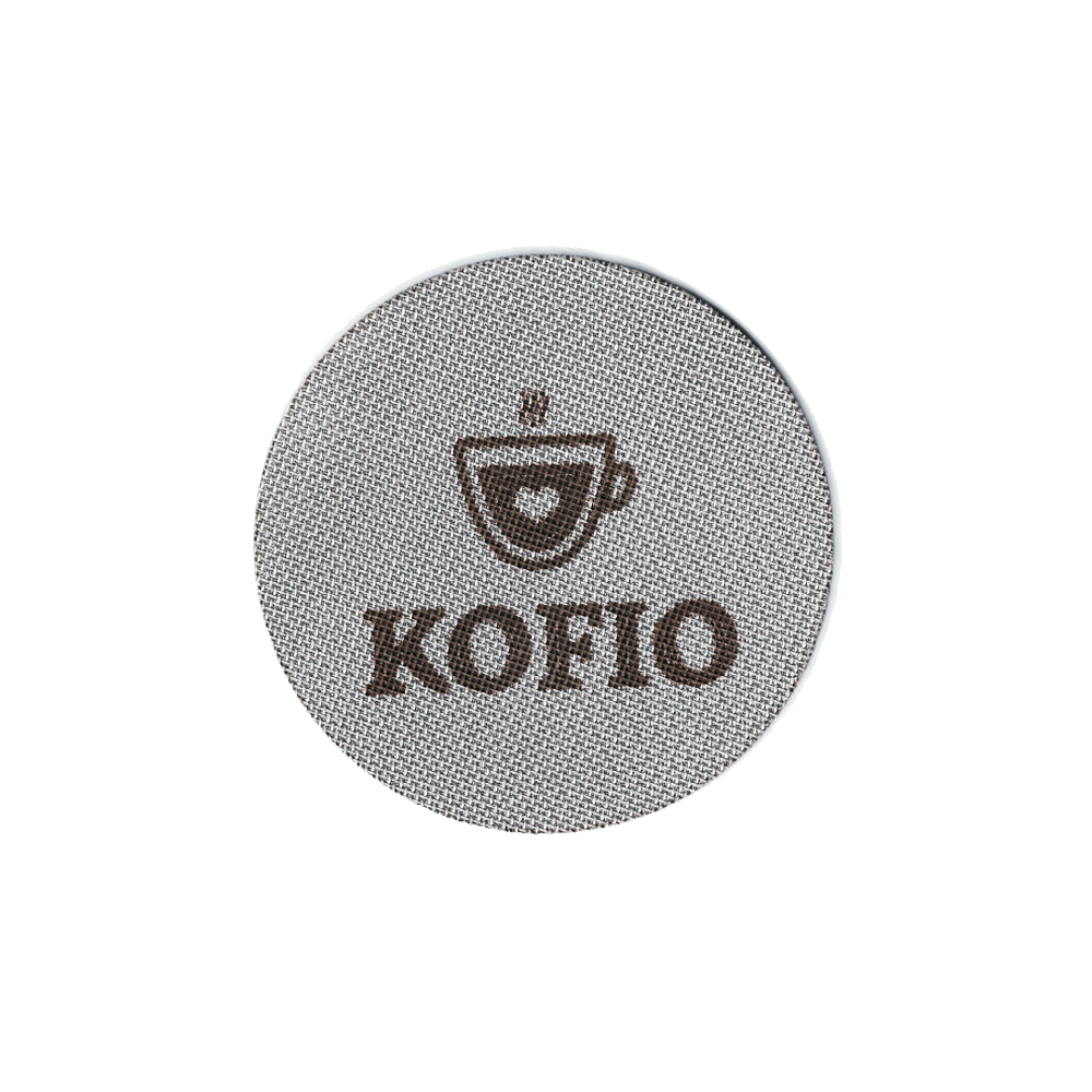 Kofio Espresso Puck Screen - 57,35mm - 1,7mm/150um