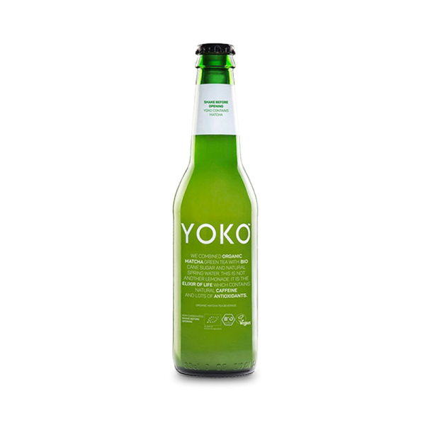 YOKO Organic Matcha Bio