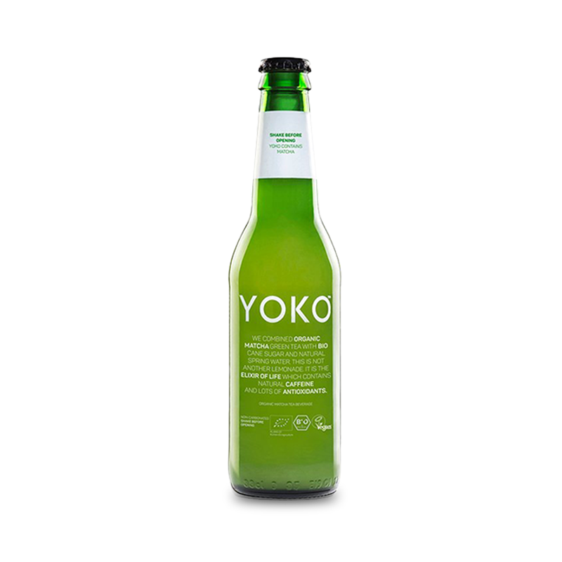 YOKO Organic Matcha Bio