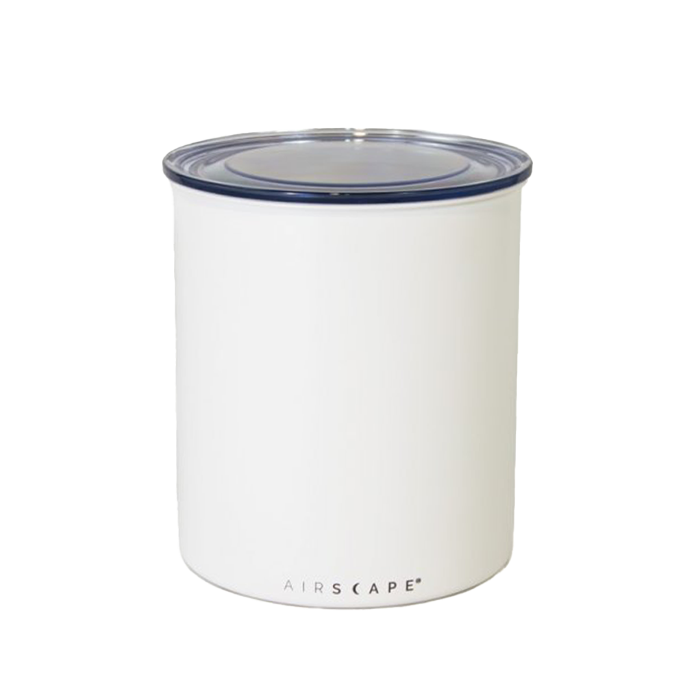 Airscape dóza na kávu 1000g - Matte White