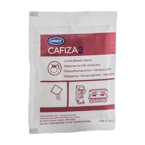 Urnex Cafiza 2 čisticí prostředek 28g