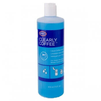 Urnex Clearly Coffee čistící prostředek - 414 ml
