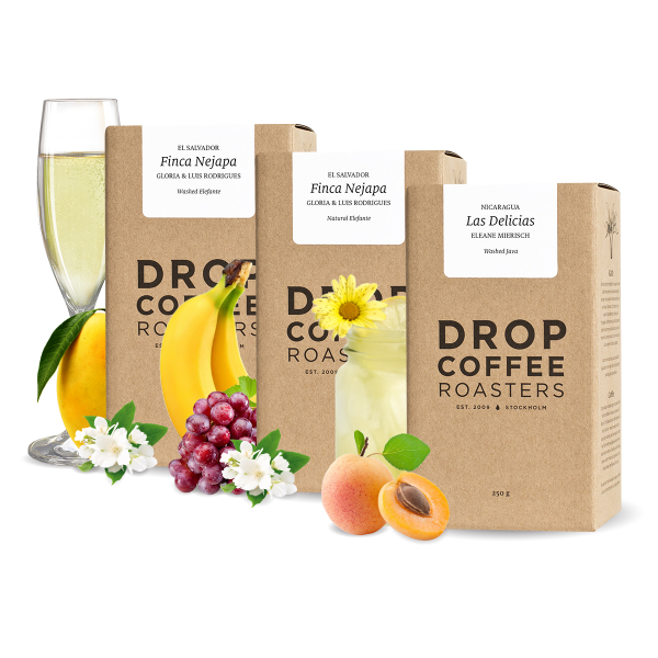 Drop Coffee Roasters - 3PACK Set