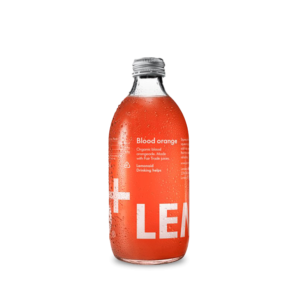 LemonAid Blood Orange - 330ml
