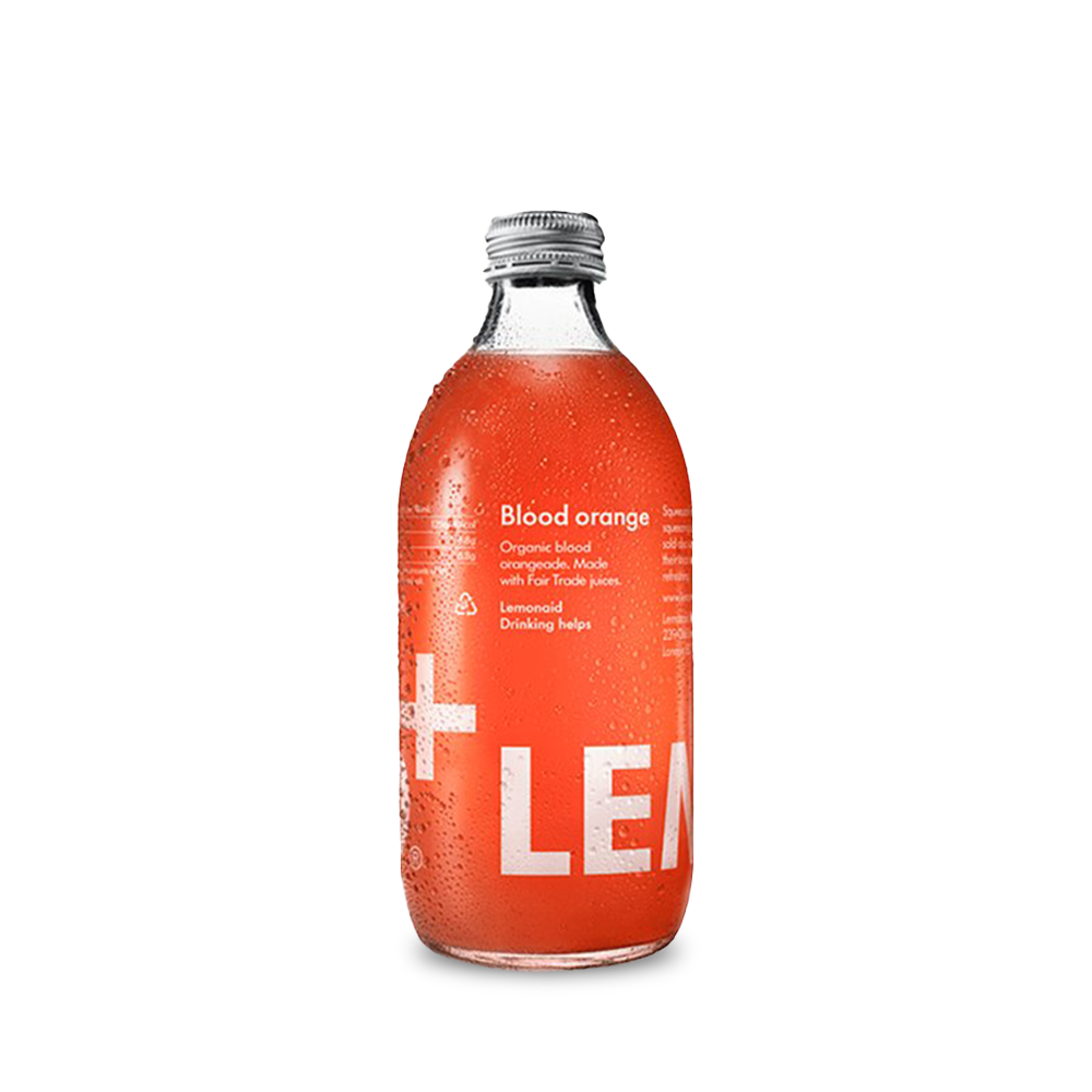 LemonAid Blood Orange - 330ml