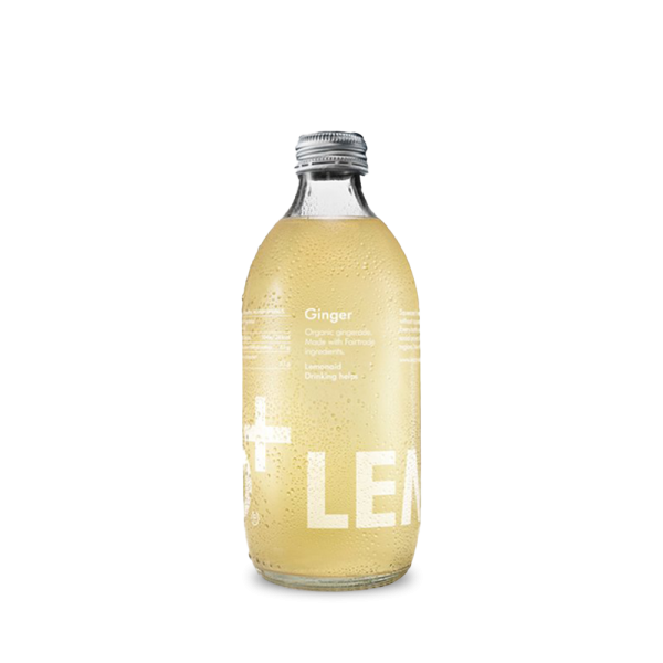 LemonAid zázvor - 330ml