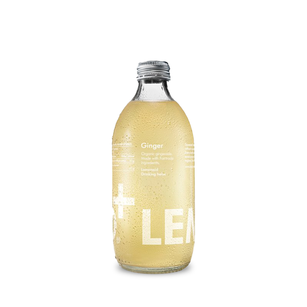 LemonAid zázvor - 330ml