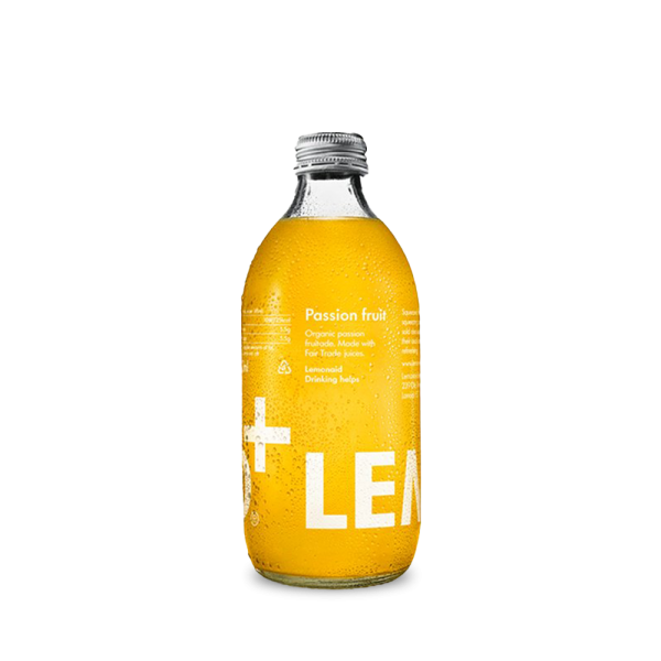 LemonAid Passion Fruit - 330ml