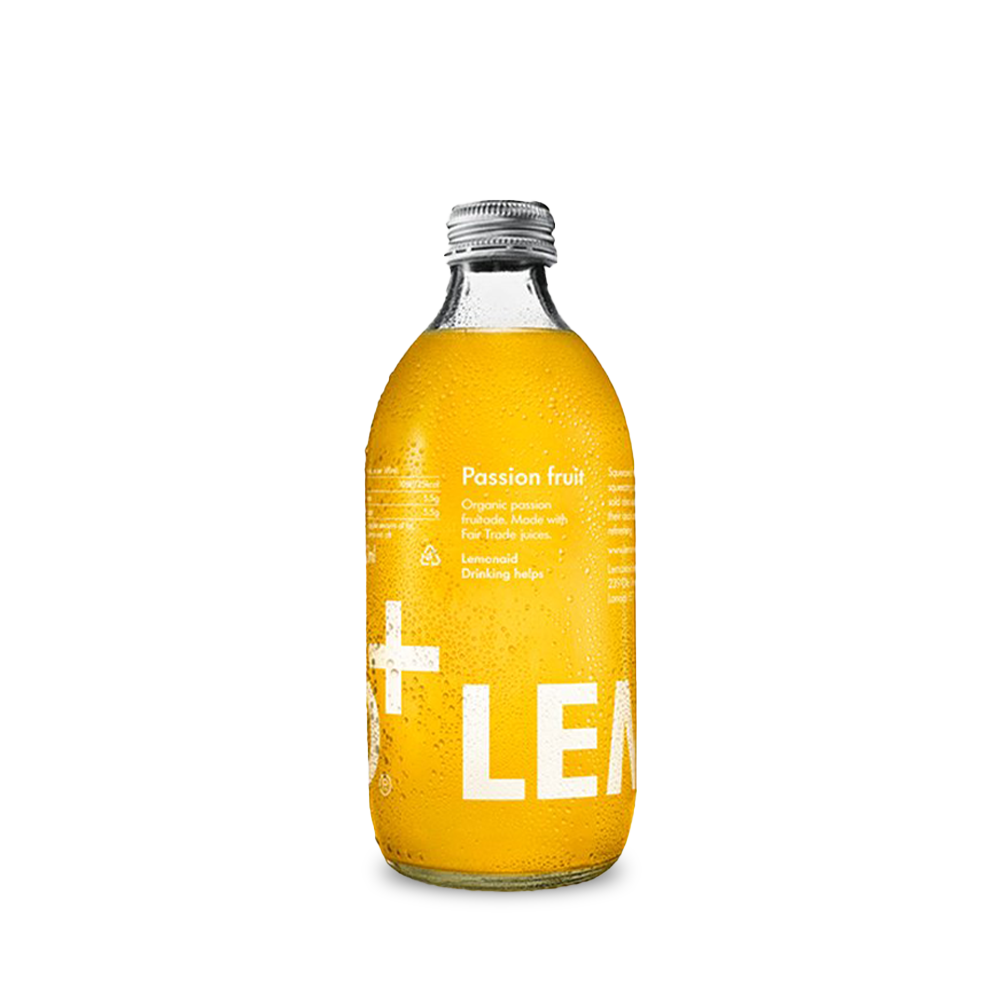 LemonAid Passion Fruit - 330ml