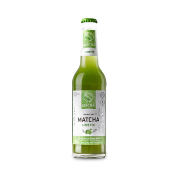 Seicha Matcha Limetka - 330ml