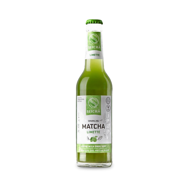 Seicha Matcha Limetka - 330ml