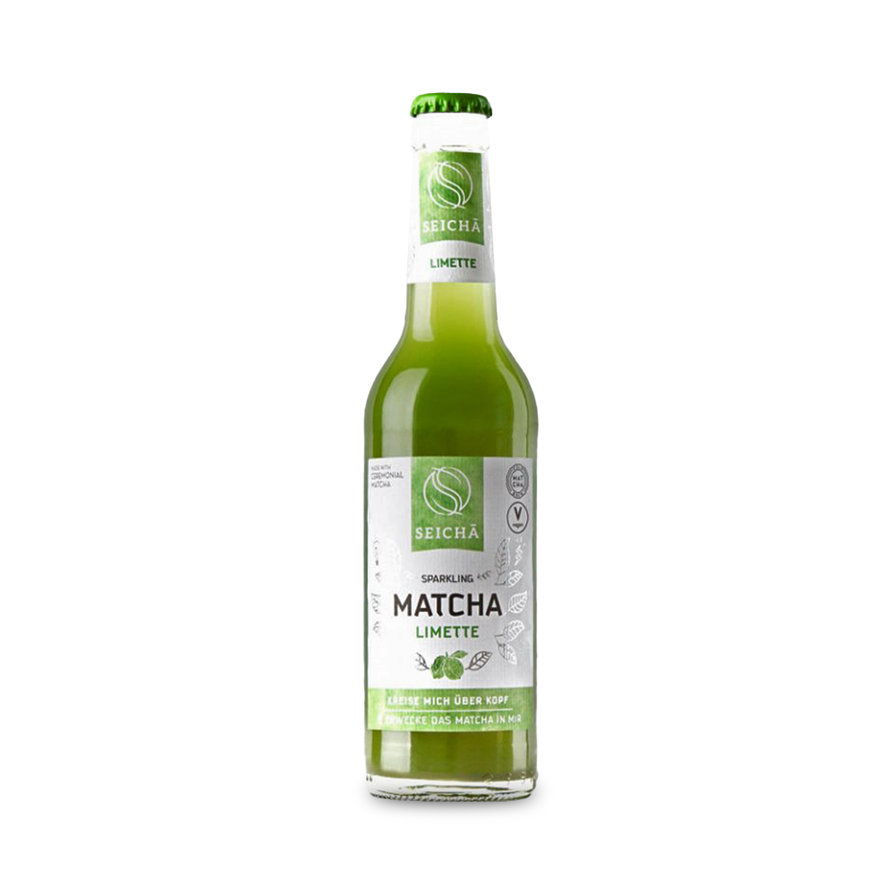 Seicha Matcha Limetka - 330ml