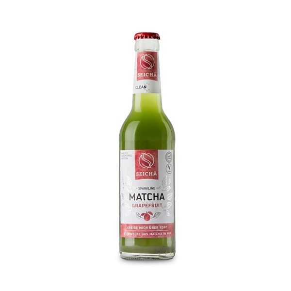 Seicha Matcha Grapefruit - 330ml