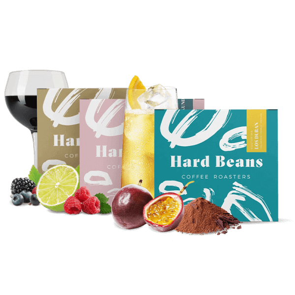 Hard Beans 3Pack