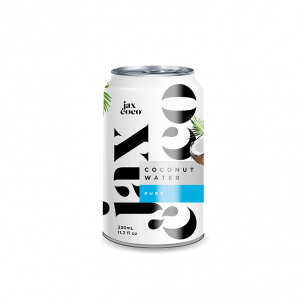 Jax Coco 100% Kokosová voda - 330ML