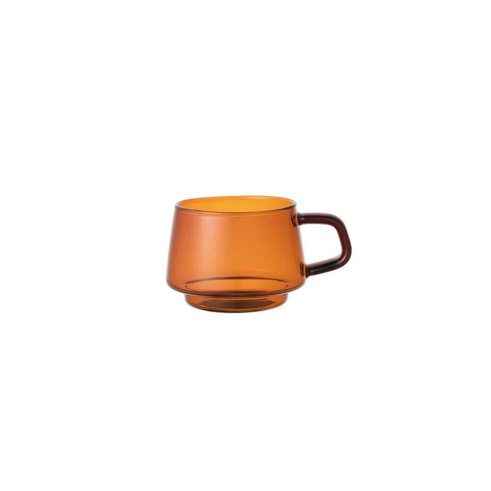 Kinto SEPIA cup 270ml - amber