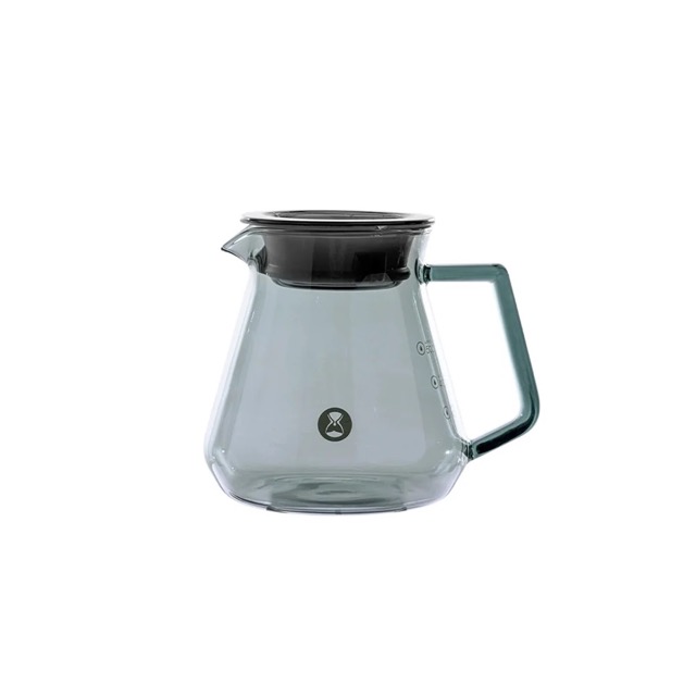 Timemore Server - 600 ml tmavý