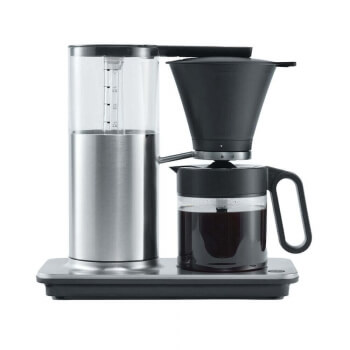 Wilfa Classic Pause (CM3S-A100) kávovar na filtrovanou kávu - stříbrný
