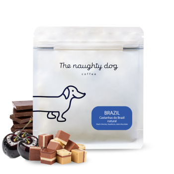 Brazílie CASTANHAS DO BRAZIL - The naughty dog