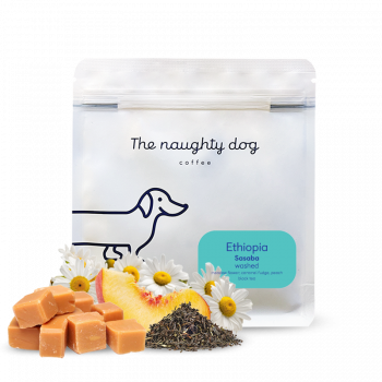 Etiopie SASABA - The naughty dog
