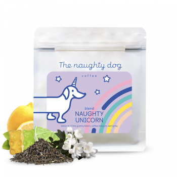 UNICORN BLEND #11 - The naughty dog