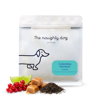 Kolumbie FINCA PATIO BONITO - The naughty dog