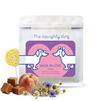 MÁJA IN LOVE - květnový speciál - The naughty dog