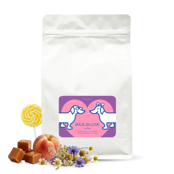 MÁJA IN LOVE - květnový speciál - 1000 g - The naughty dog