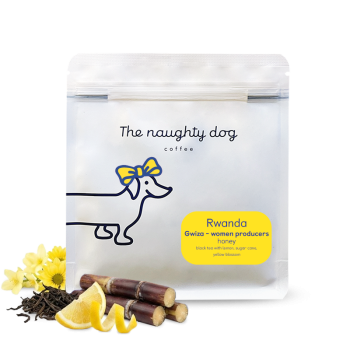 Rwanda GWIZA - The naughty dog