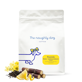 Rwanda GWIZA - 1000g - The naughty dog