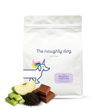 UNICORN FILTR BLEND #7 - 1000g - The naughty dog