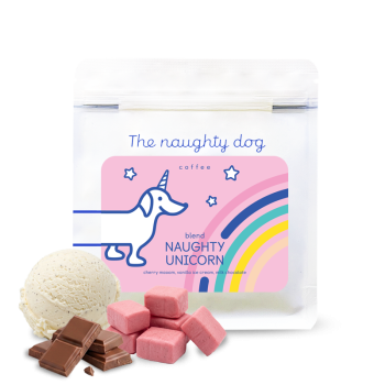 UNICORN FILTER blend #15 - The naughty dog