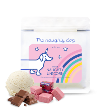 UNICORN FILTER blend #15 - The naughty dog