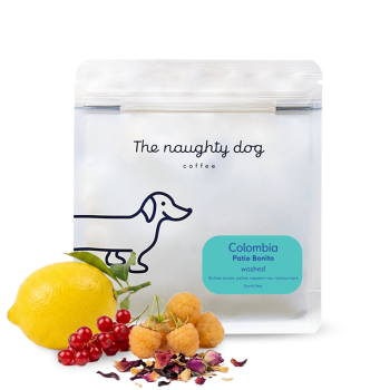 Kolumbie PATIO BONITO - The naughty dog