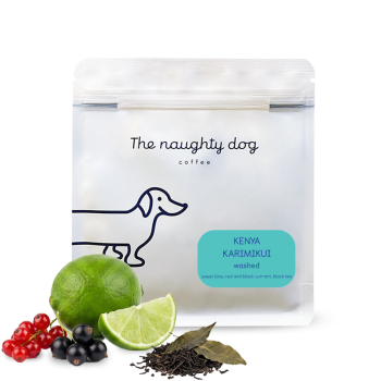 Keňa KARIMIKUI - The naughty dog