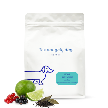 Keňa KARIMIKUI - 1000 g - The naughty dog